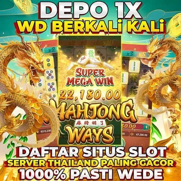 INDO4DBET: Pola Gacor Mahjong Ways 2 Hari Ini